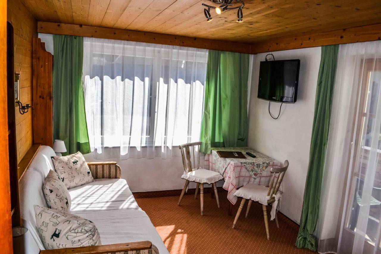 Gasthof Pension Lanzenhof Going am Wilden Kaiser Eksteriør billede